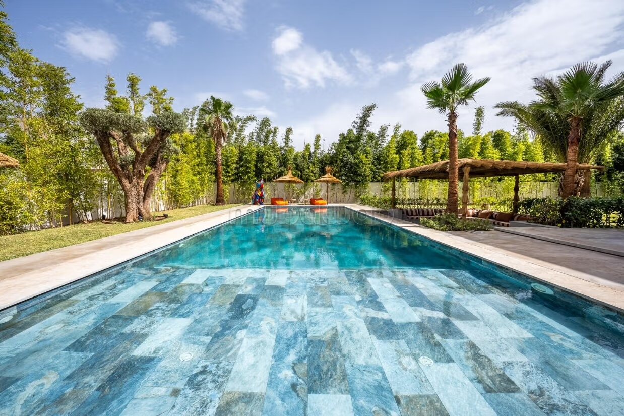 Villa 685 m² for sale in Marrakech — Photo 77