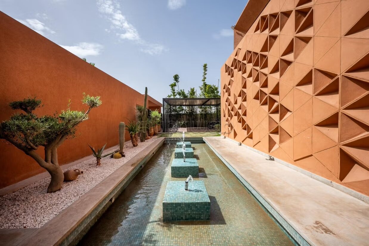 Villa 685 m² for sale in Marrakech — Photo 80