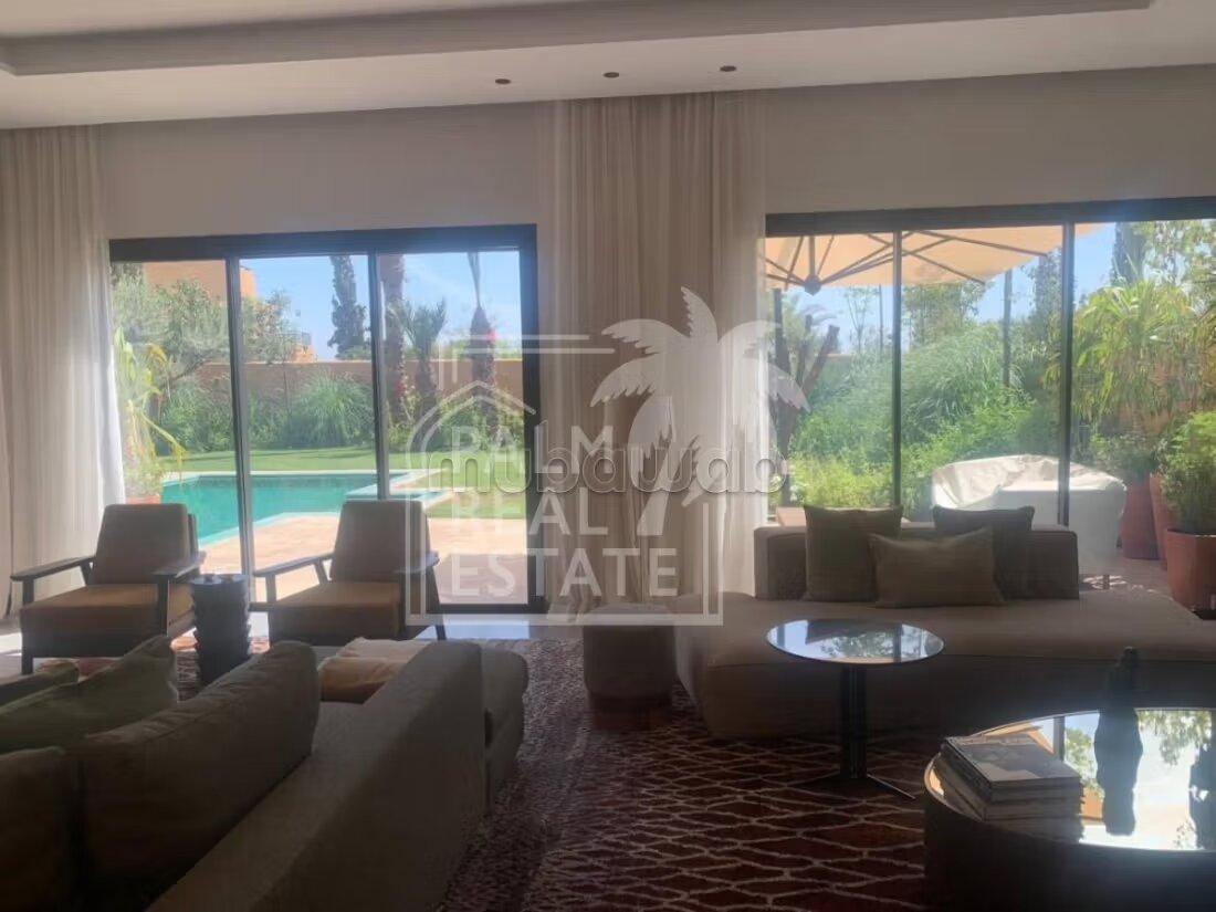 Villa 685 m² for sale in Marrakech — Photo 122
