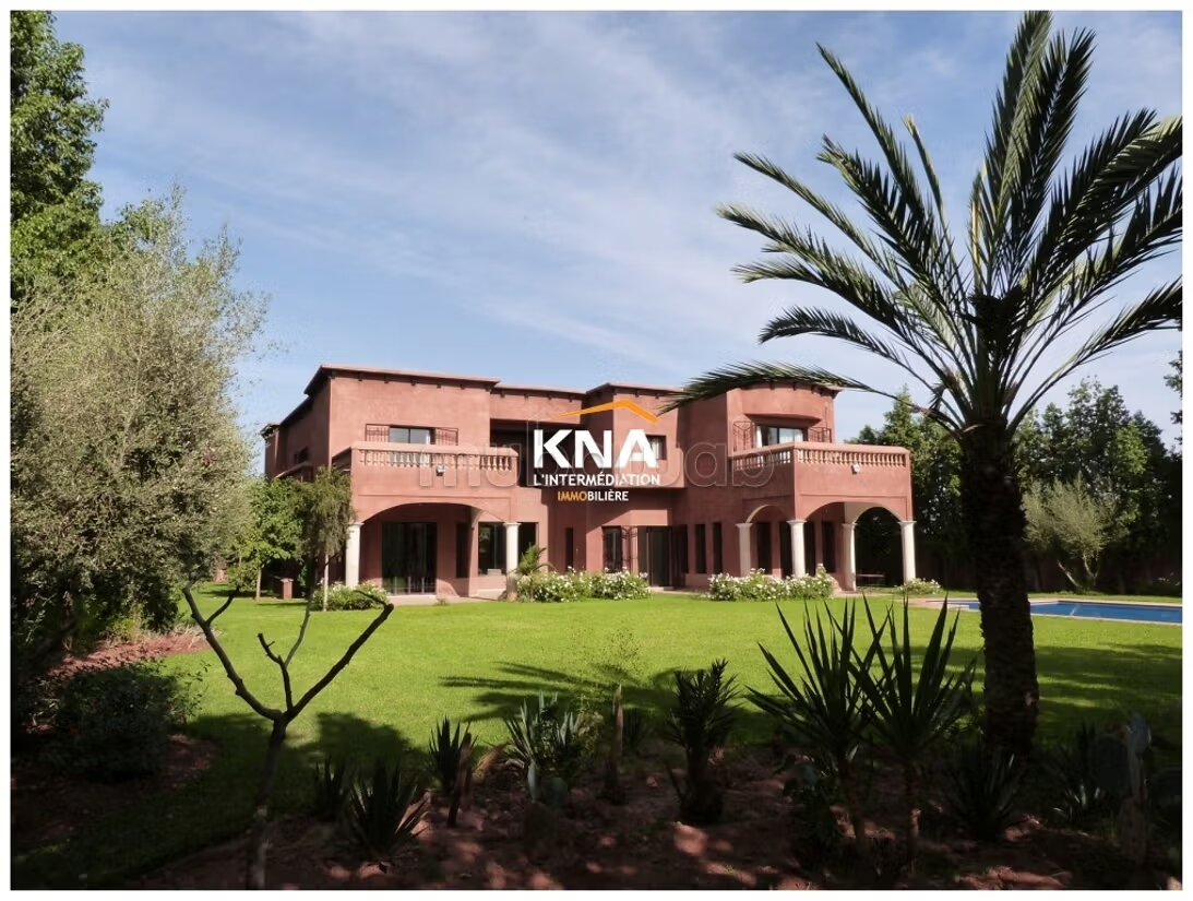 Villa 685 m² for sale in Marrakech — Photo 206