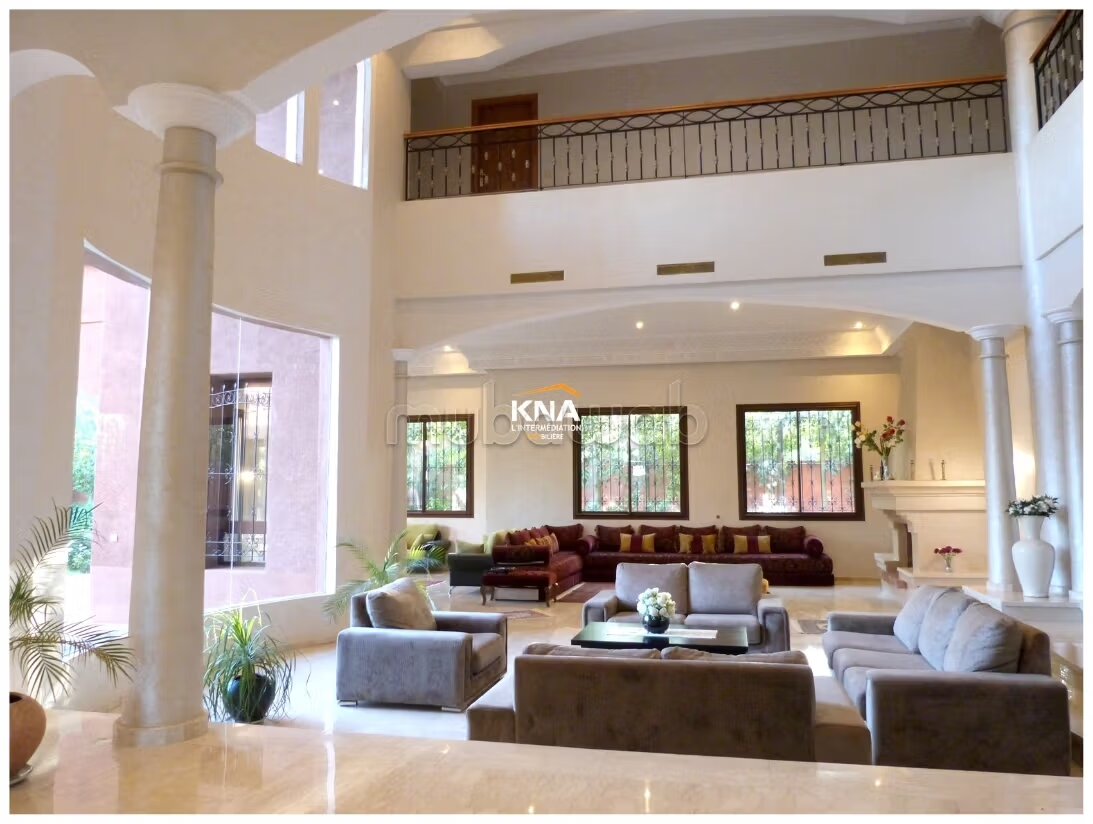 Villa 685 m² for sale in Marrakech — Photo 208