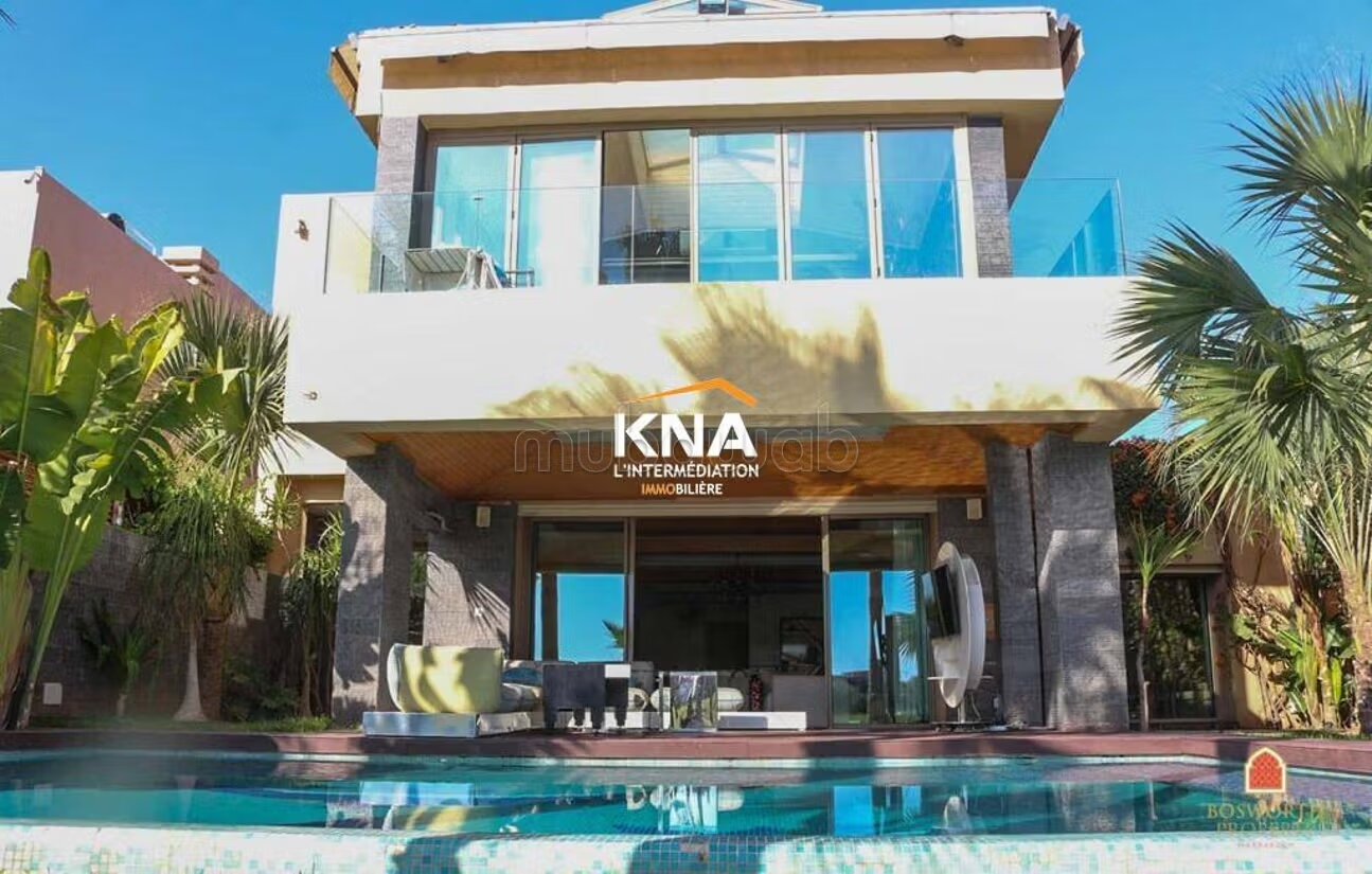 Villa 685 m² for sale in Marrakech — Photo 212