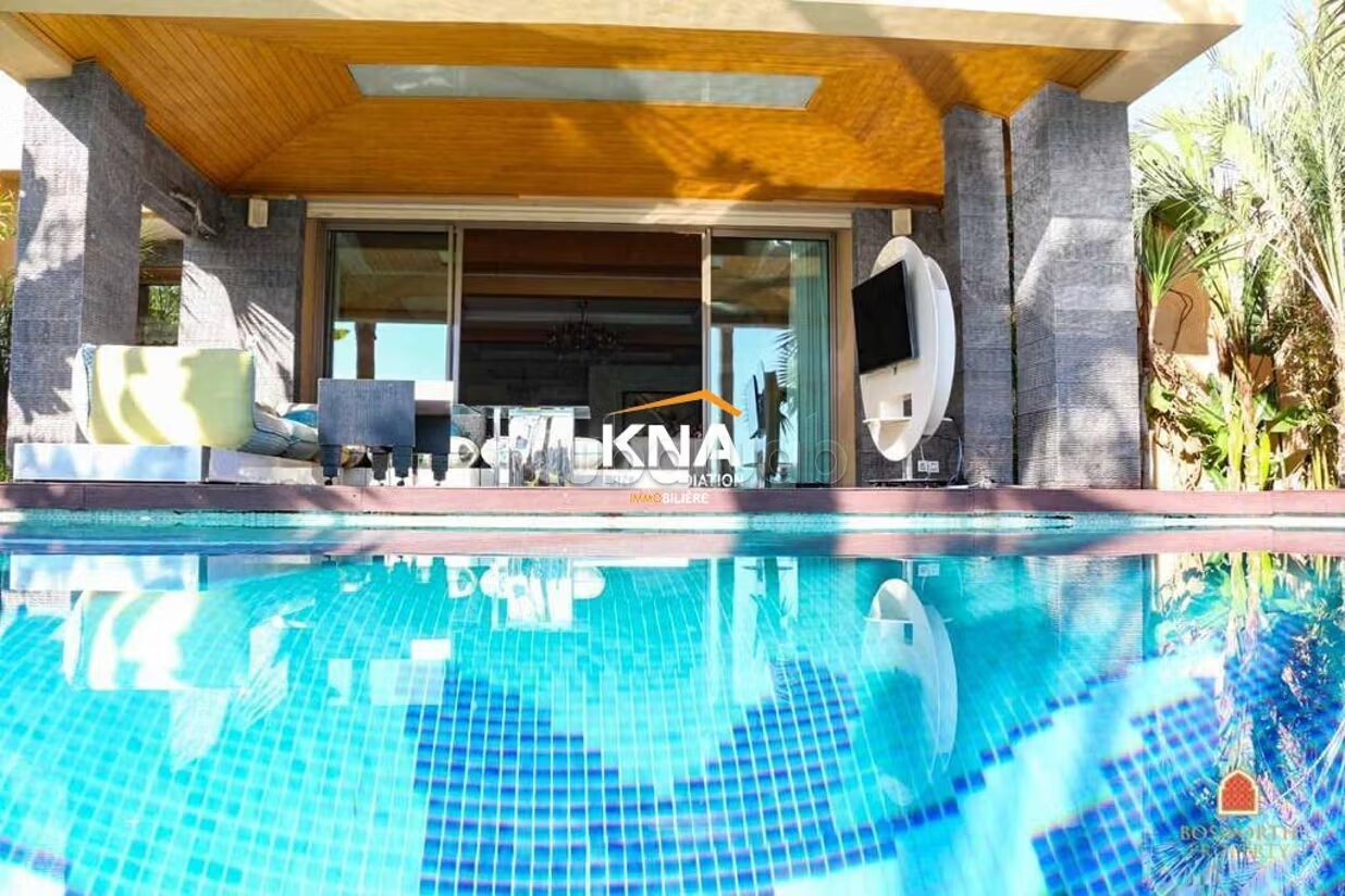 Villa 685 m² for sale in Marrakech — Photo 213