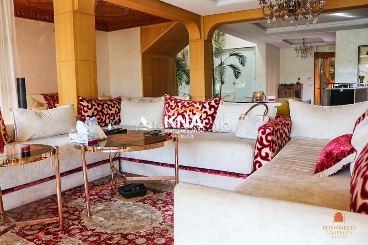 Villa 685 m² for sale in Marrakech — Photo 217