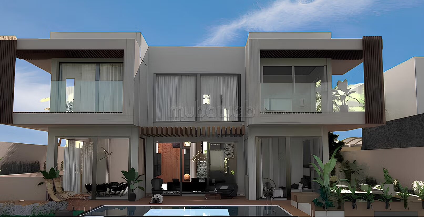 Villa 685 m² for sale in Marrakech — Photo 299