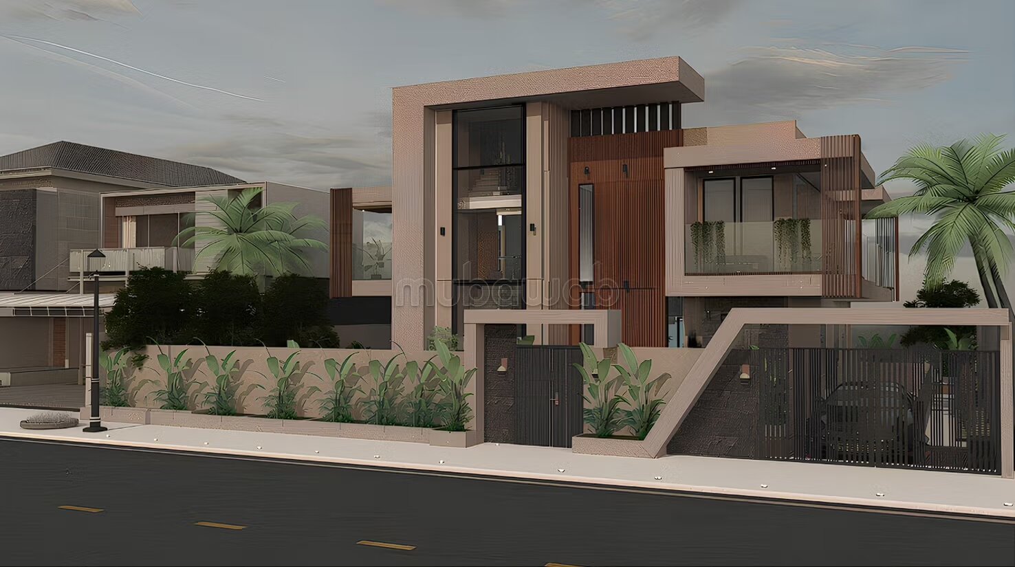 Villa 685 m² for sale in Marrakech — Photo 300