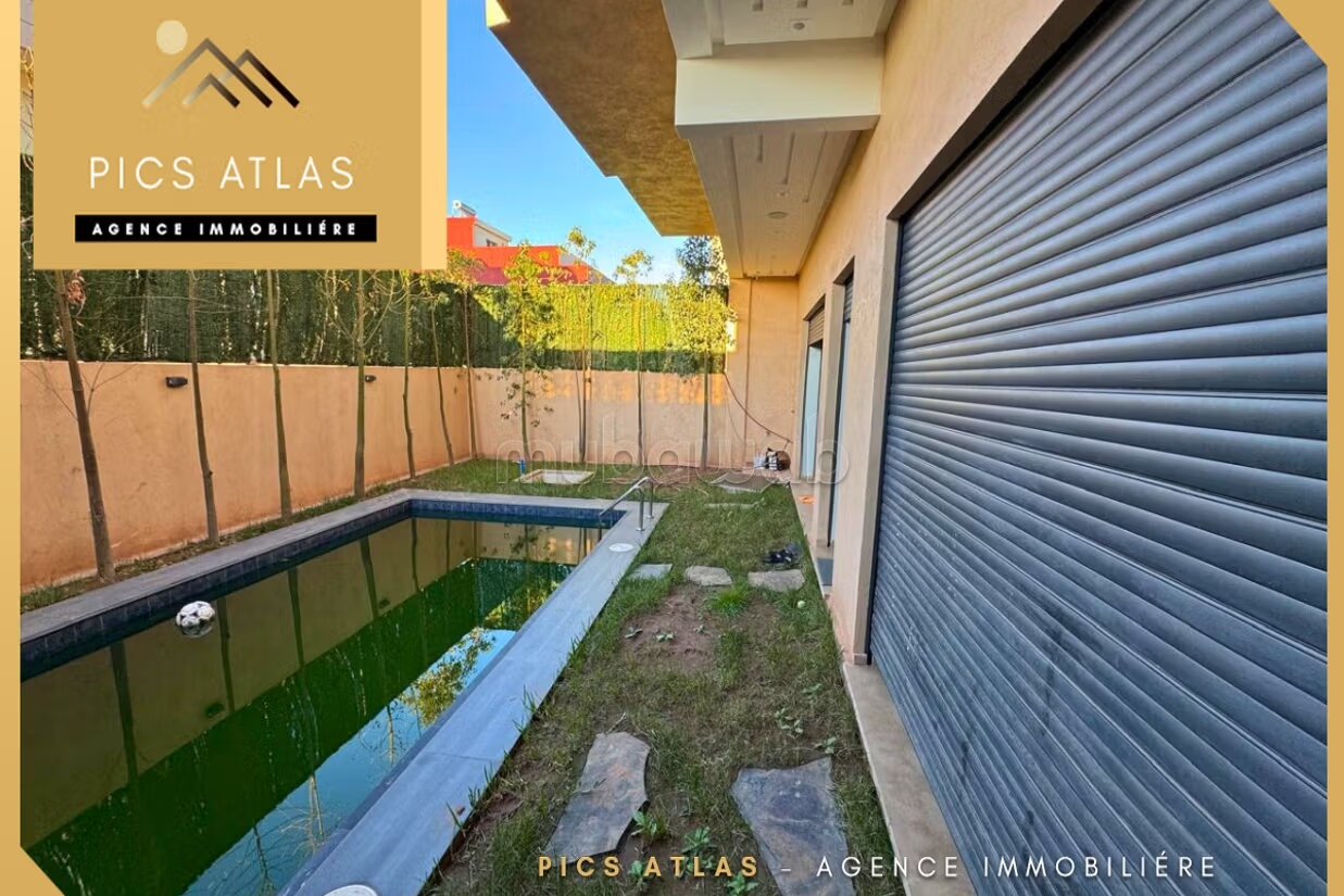 Villa 685 m² for sale in Marrakech — Photo 306