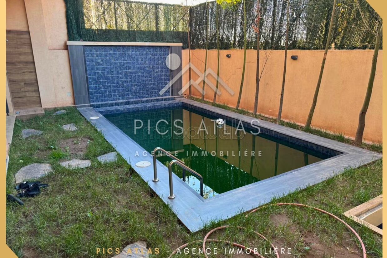 Villa 685 m² for sale in Marrakech — Photo 307