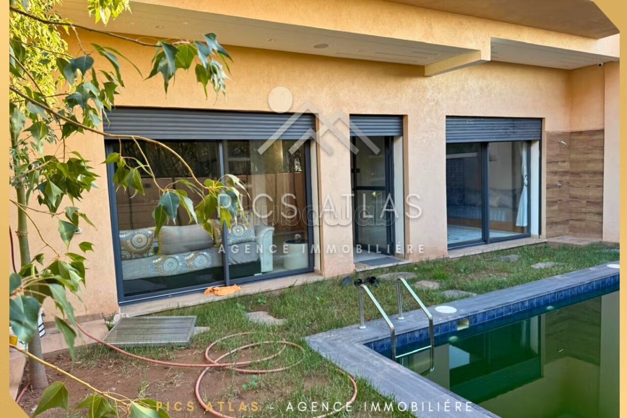 Villa 685 m² for sale in Marrakech — Photo 308