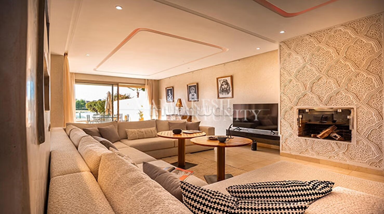 Villa 685 m² for sale in Marrakech — Photo 349