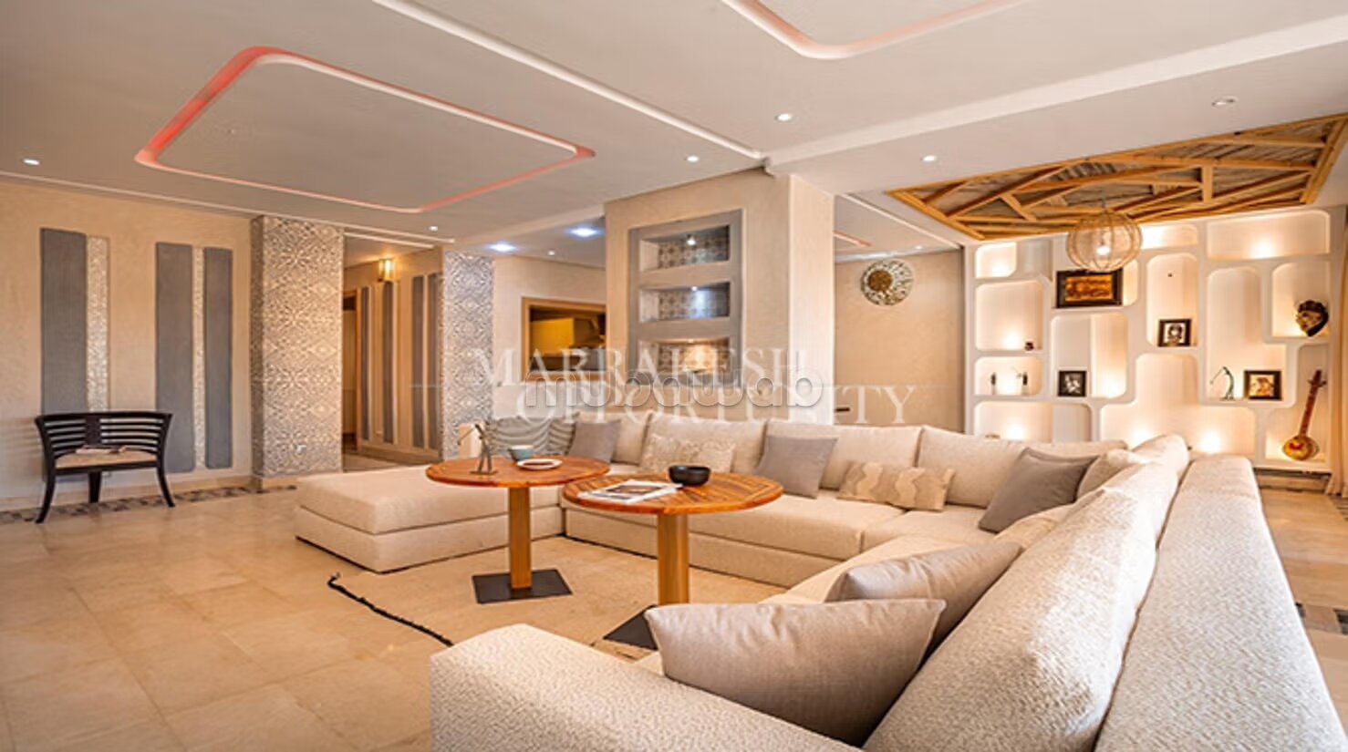 Villa 685 m² for sale in Marrakech — Photo 351