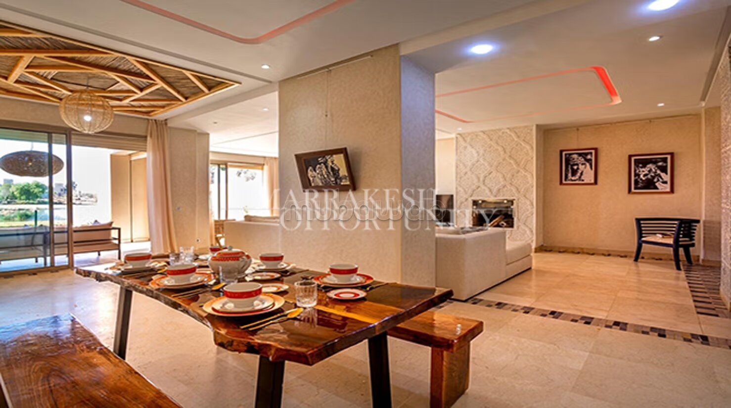 Villa 685 m² for sale in Marrakech — Photo 353