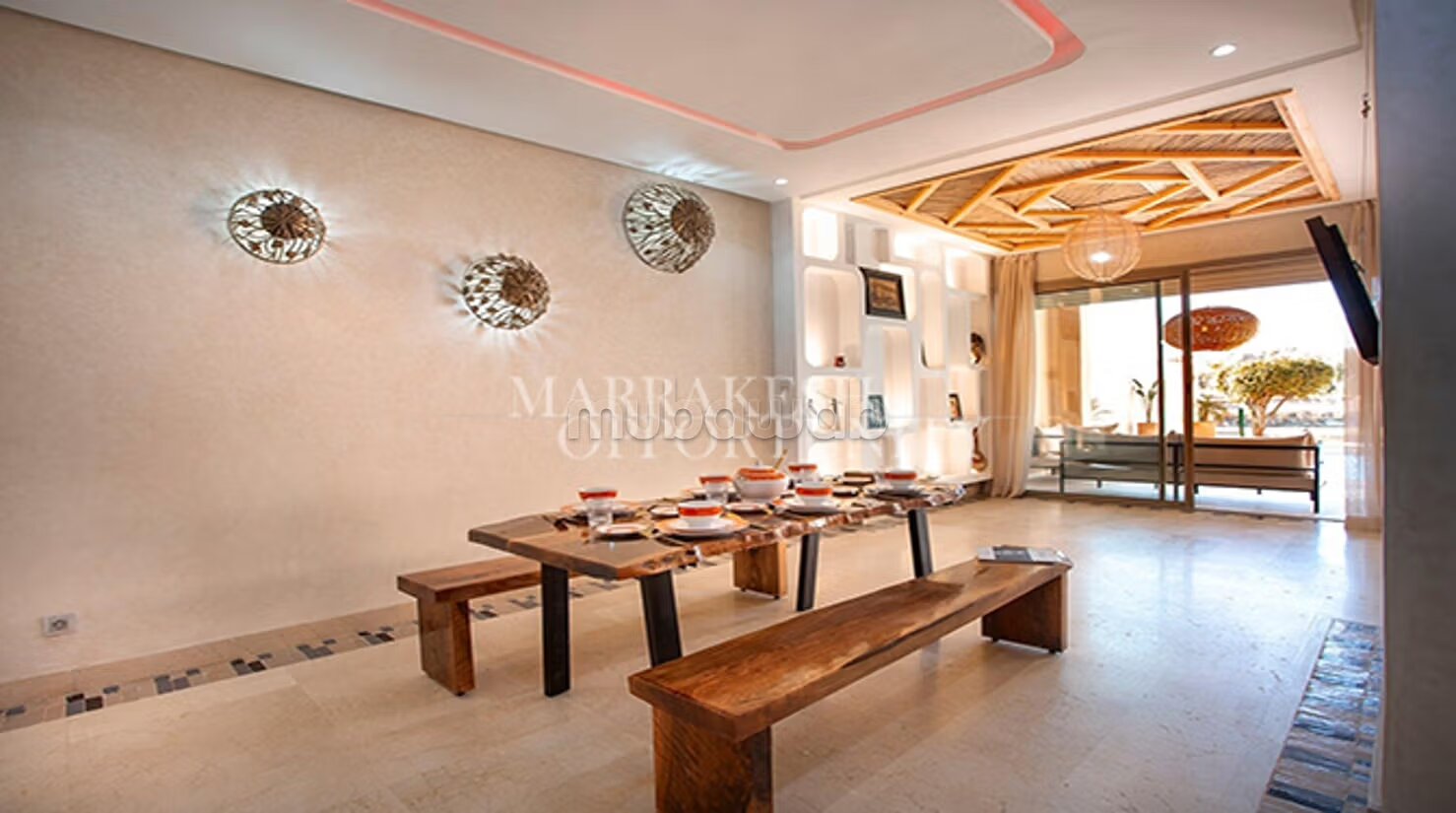 Villa 685 m² for sale in Marrakech — Photo 354