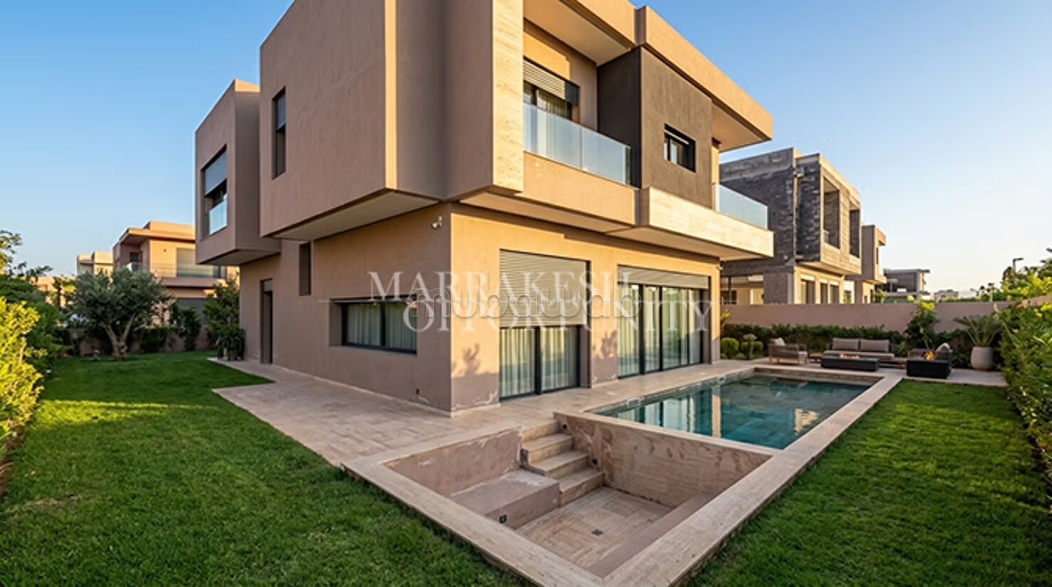 Villa 685 m² for sale in Marrakech — Photo 364
