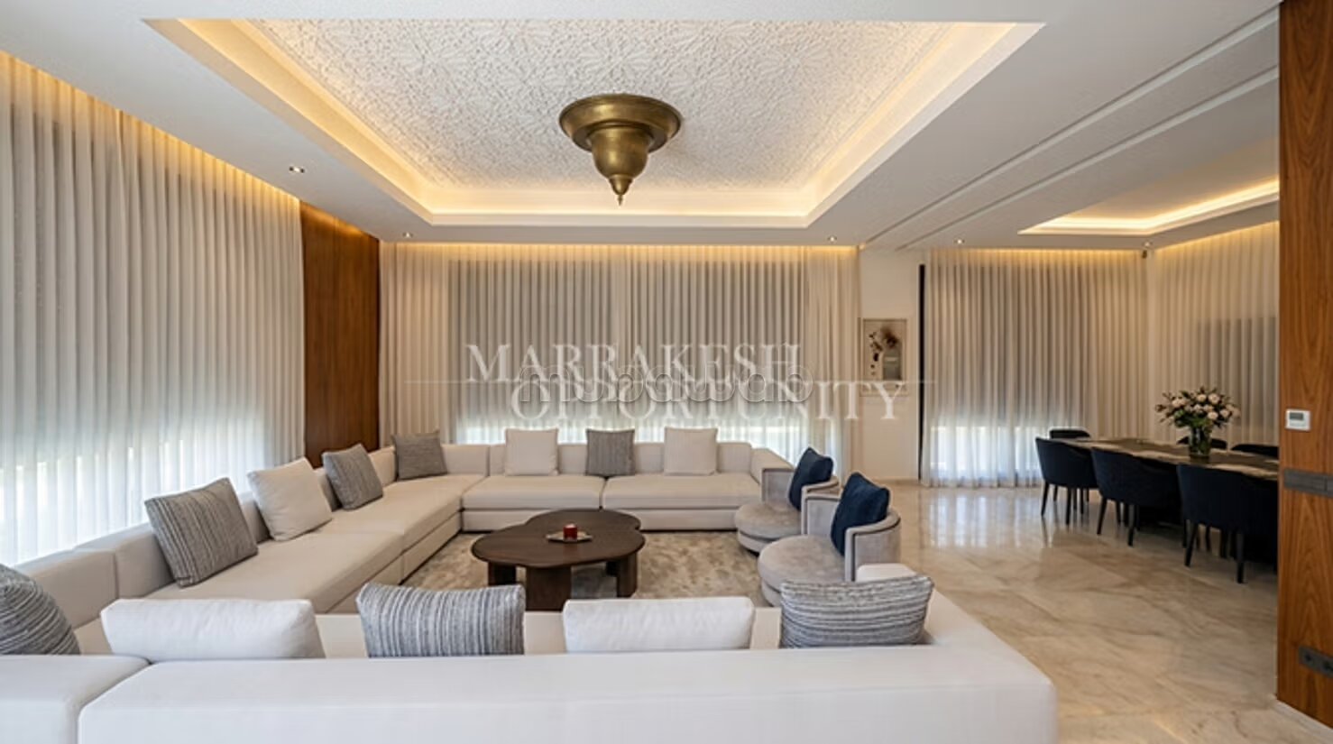 Villa 685 m² for sale in Marrakech — Photo 365