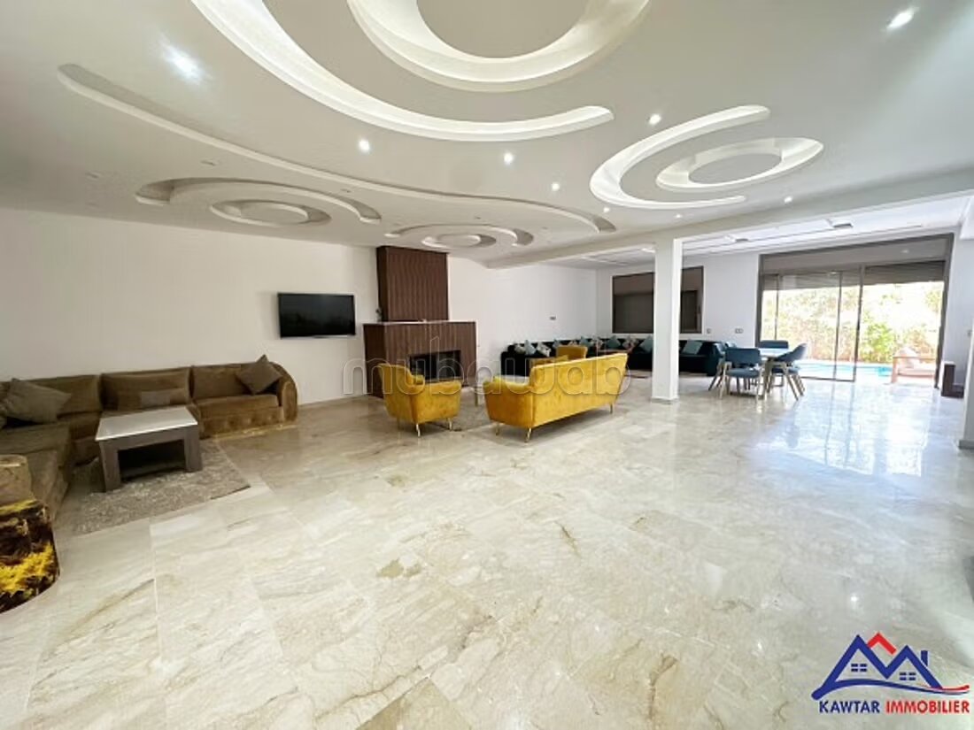 Villa 685 m² for sale in Marrakech — Photo 373