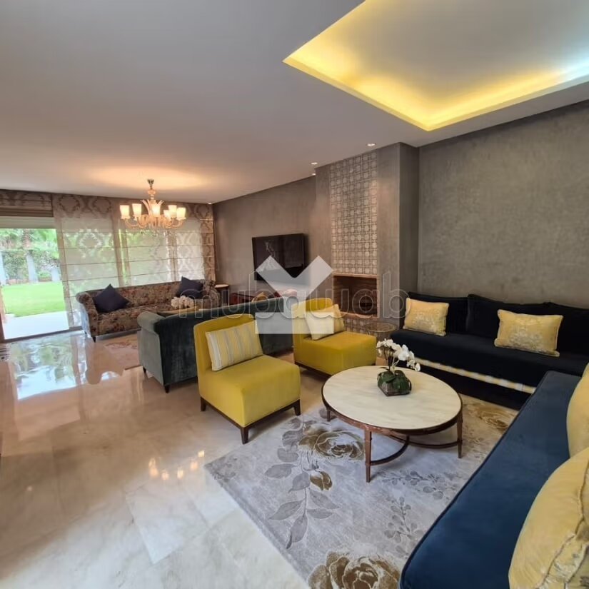 Villa 685 m² for sale in Marrakech — Photo 388