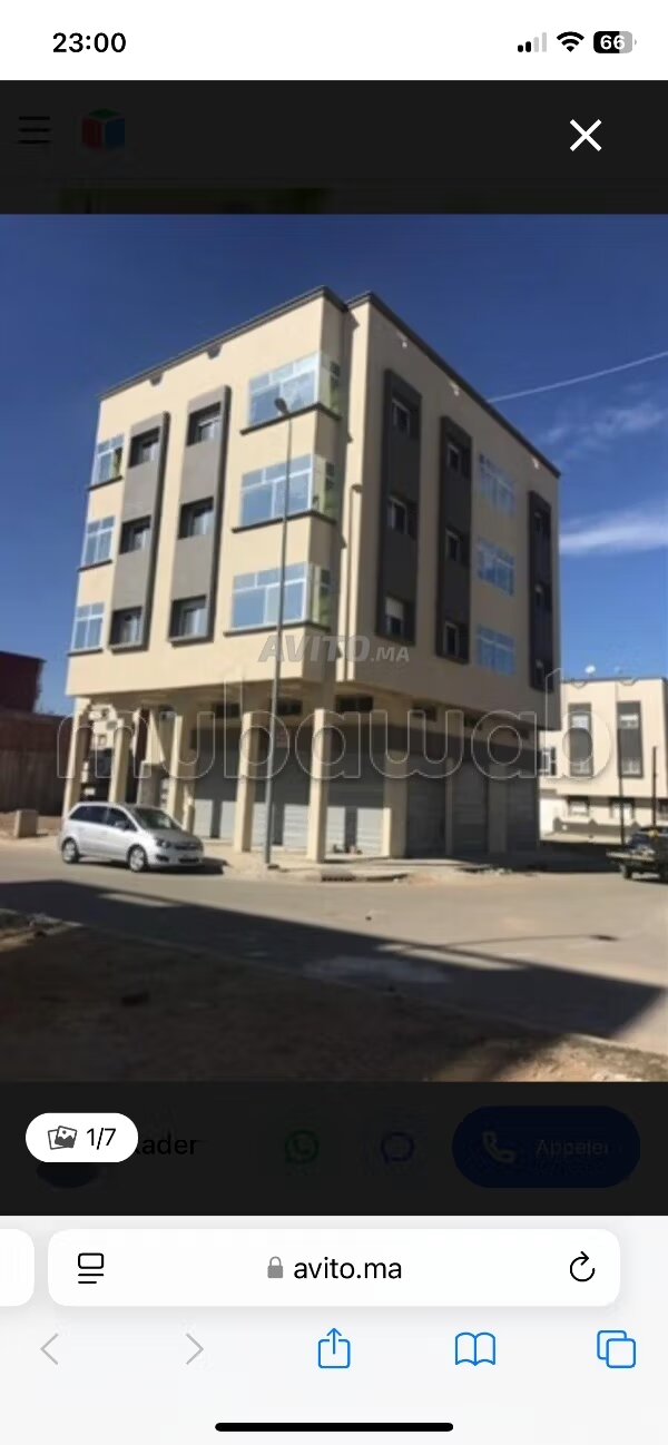 Bureau 35 m² à louer à Kénitra, quartier Maamora — Photo 22