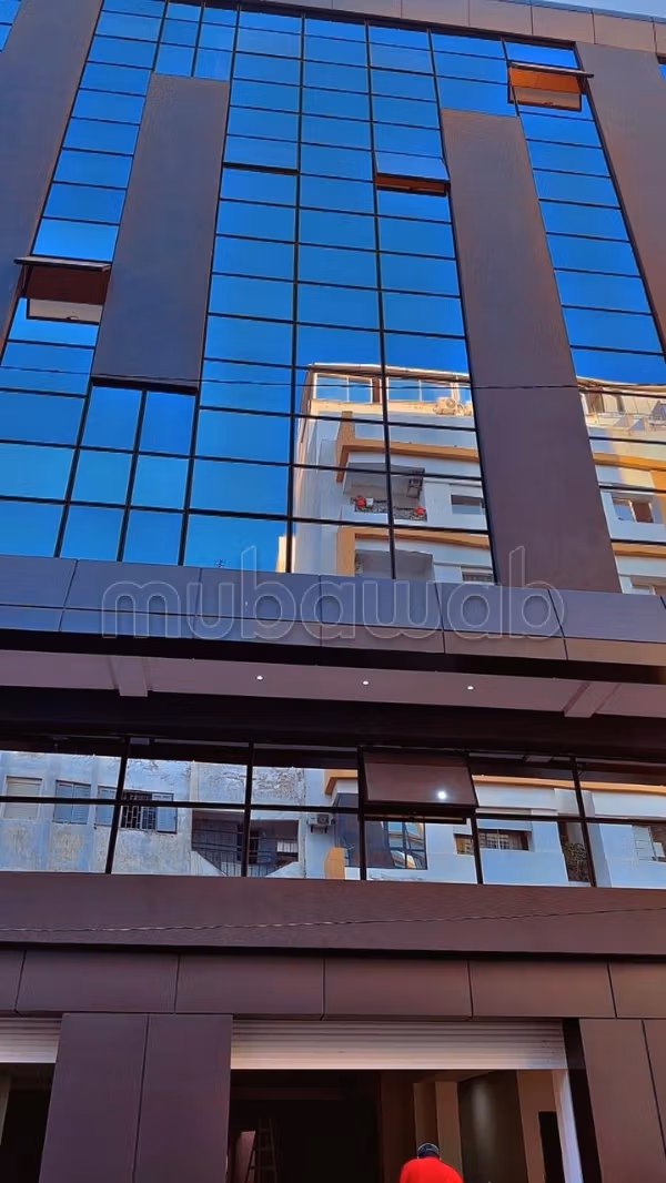46 m² Office for Sale in Mimosas, Kénitra — Photo 4
