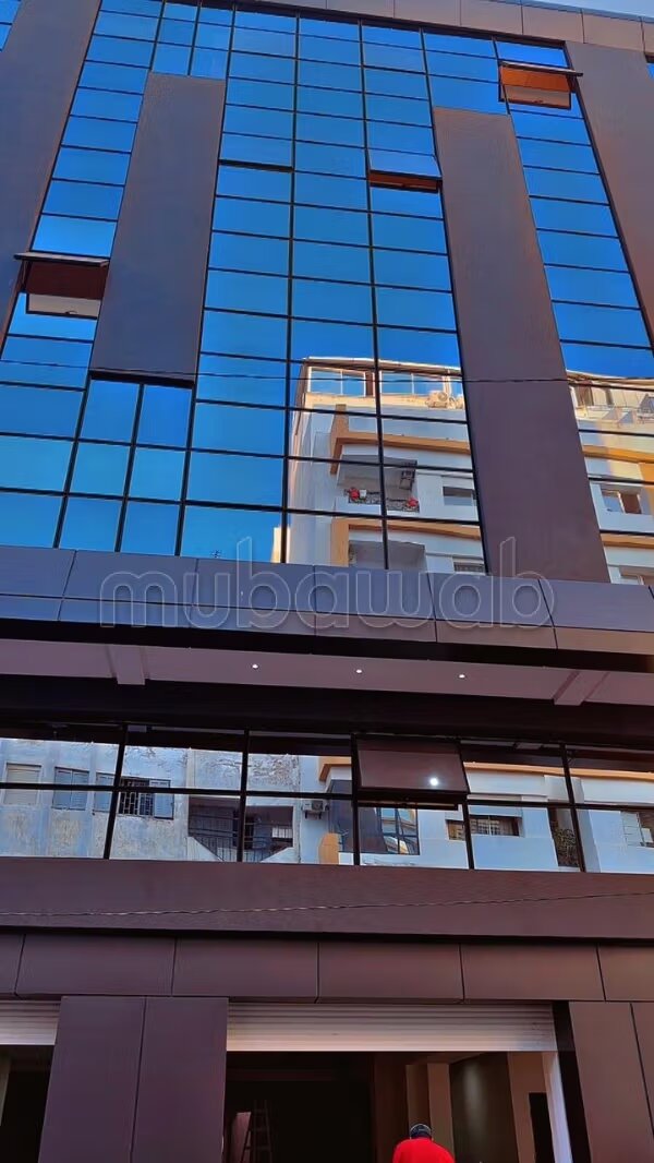 46 m² Office for Sale in Mimosas, Kénitra — Photo 11