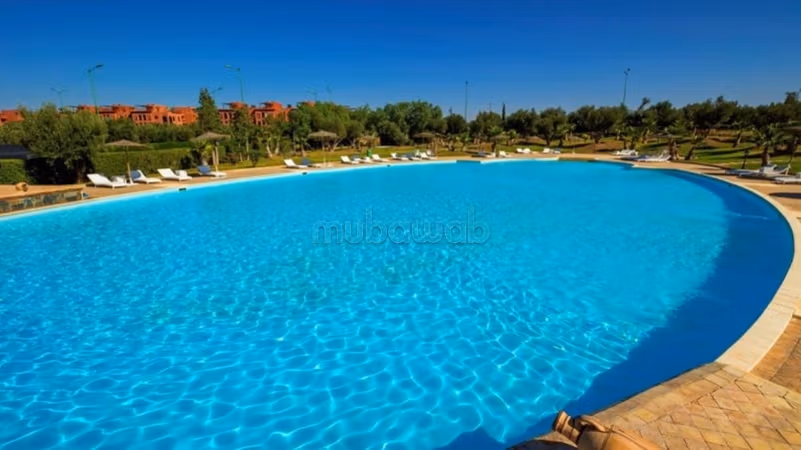 2 Bedroom Apartment 80 m² for Rent in Marrakech — Photo 4