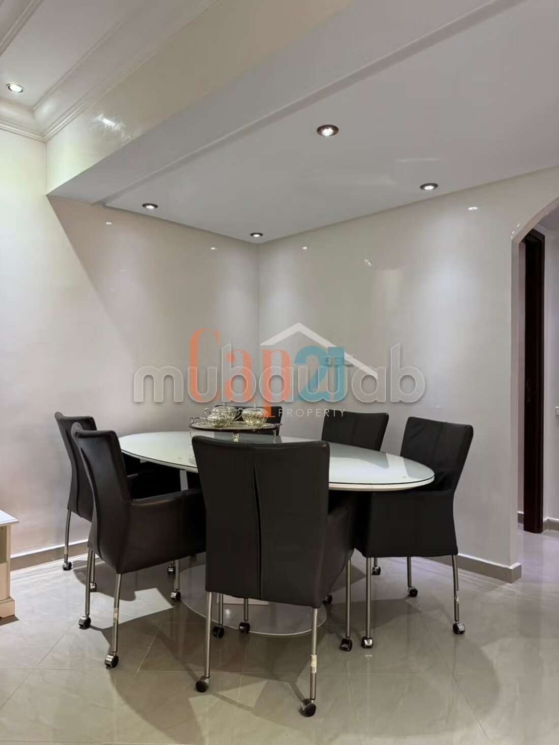 Apartment 136 m² for rent in Tanger — Photo 3
