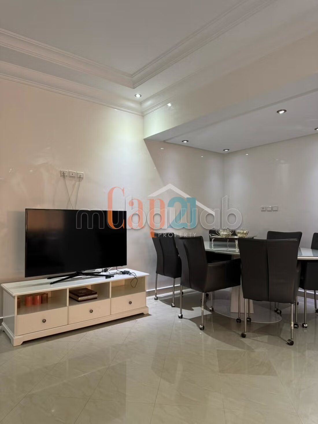 Apartment 136 m² for rent in Tanger — Photo 4