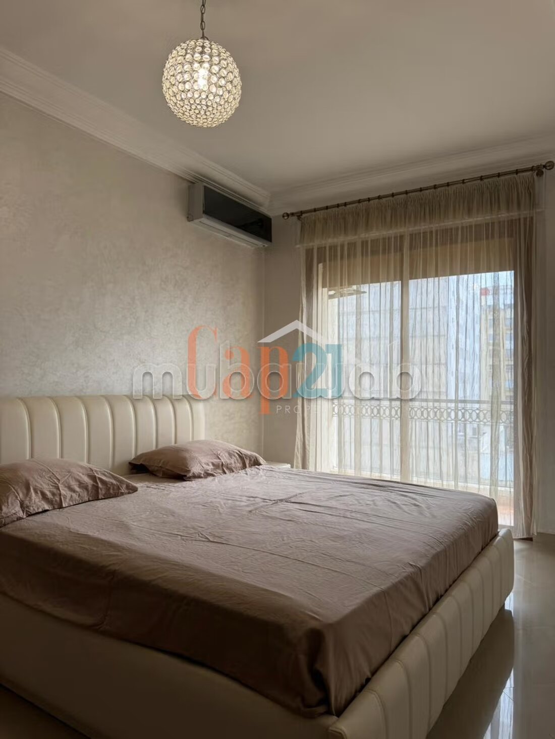 Apartment 136 m² for rent in Tanger — Photo 19