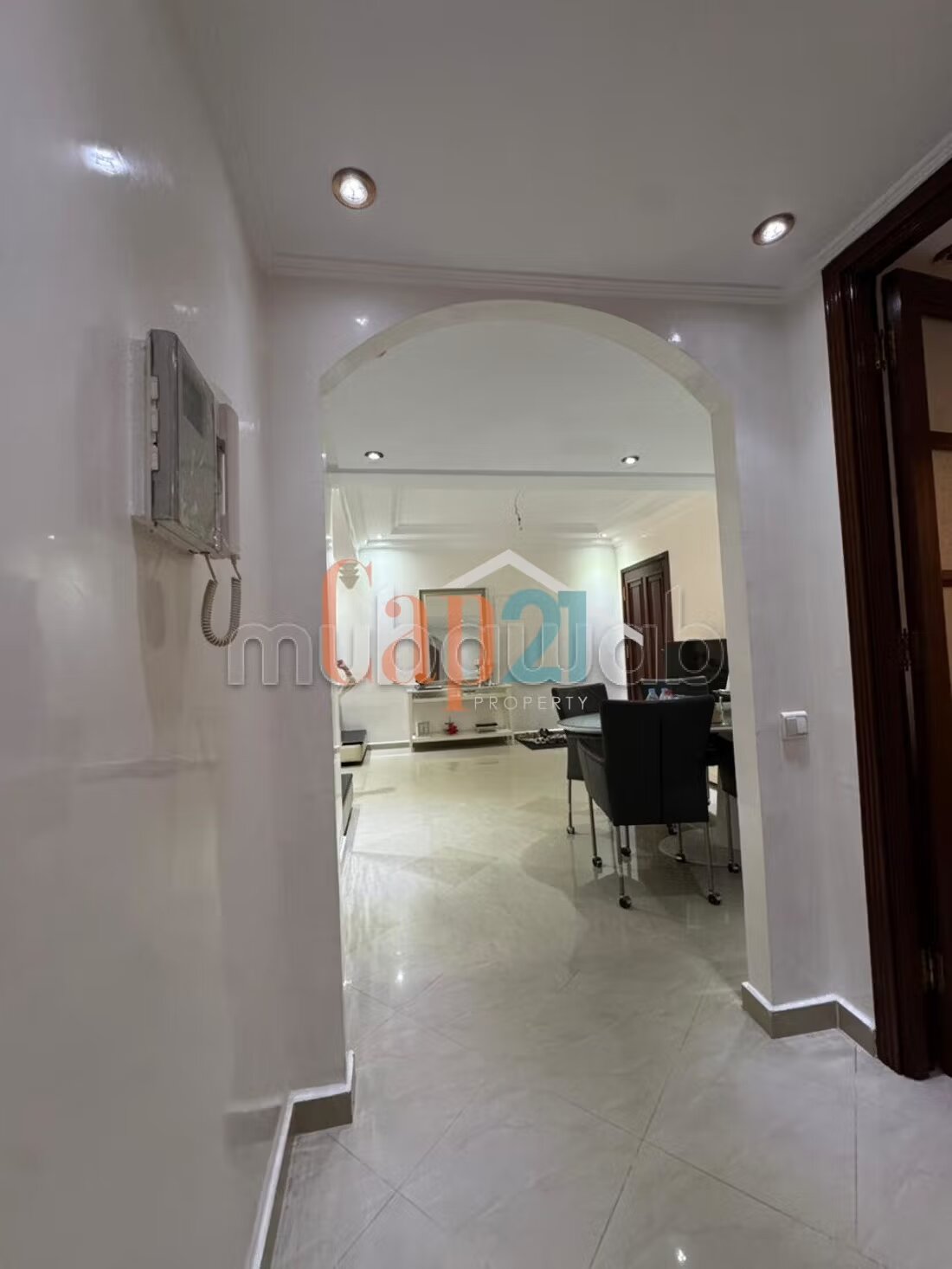 Apartment 136 m² for rent in Tanger — Photo 26
