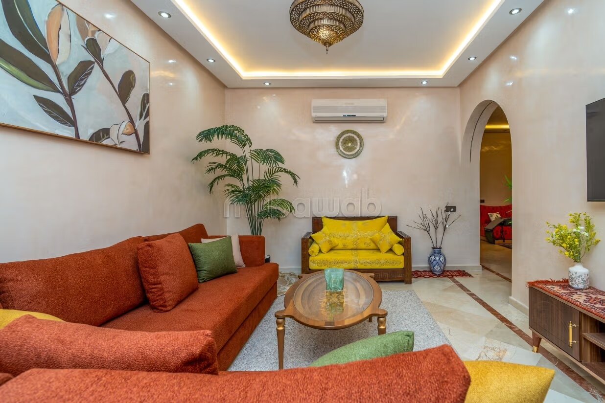 Appartement 114 m² à louer à Marrakech — Photo 4