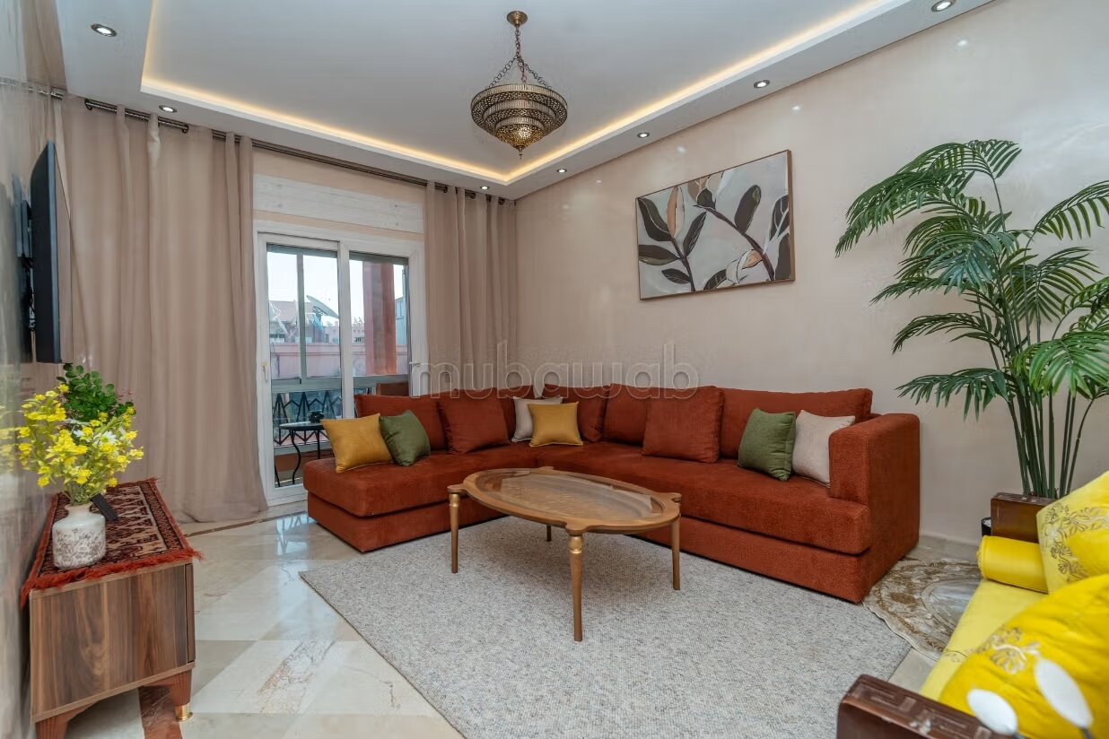 Appartement 114 m² à louer à Marrakech — Photo 5