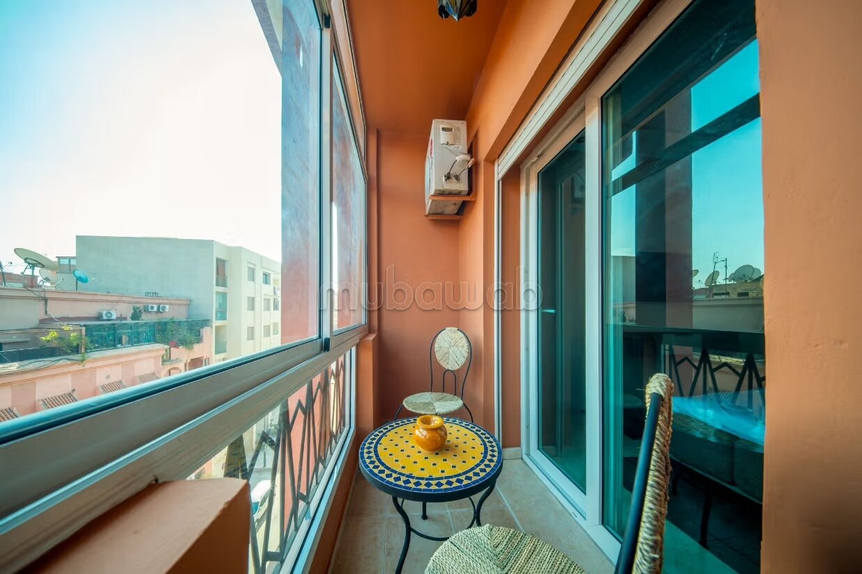 Appartement 114 m² à louer à Marrakech — Photo 6