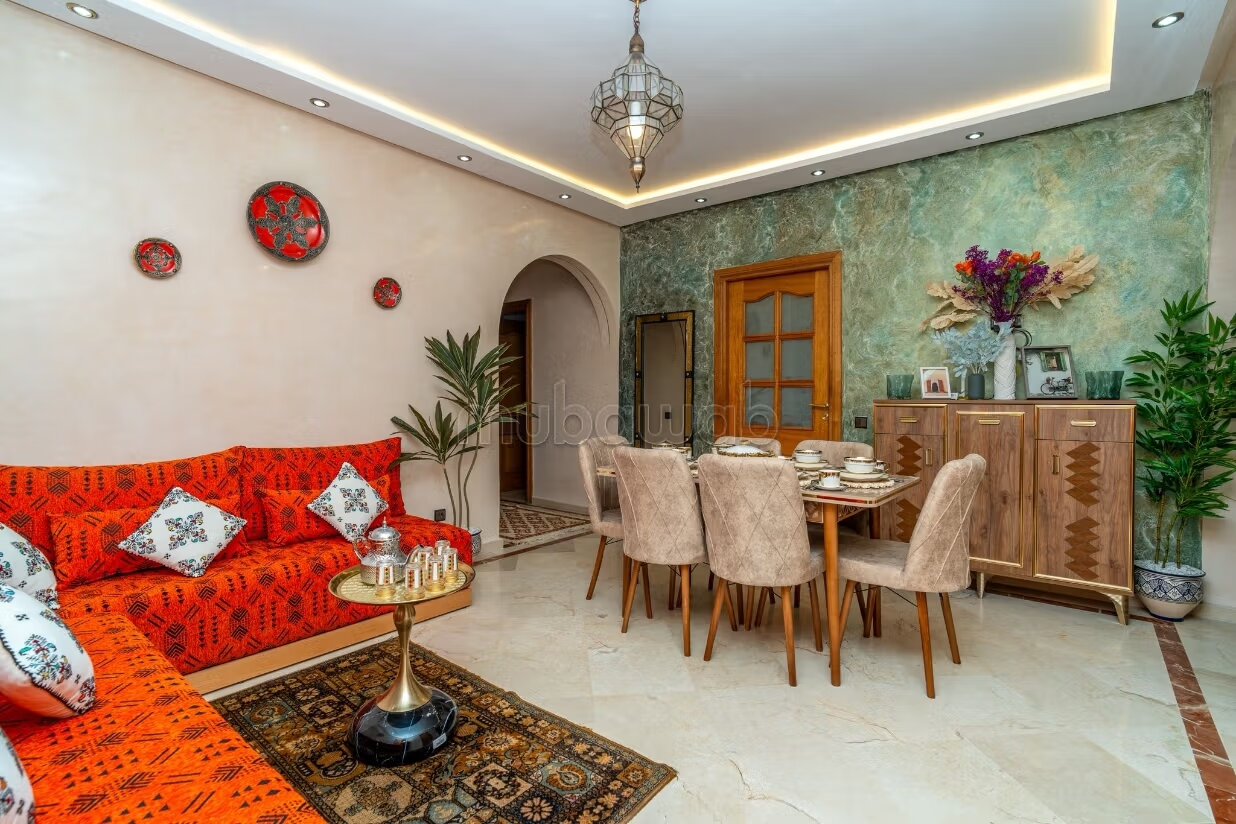 Appartement 114 m² à louer à Marrakech — Photo 8