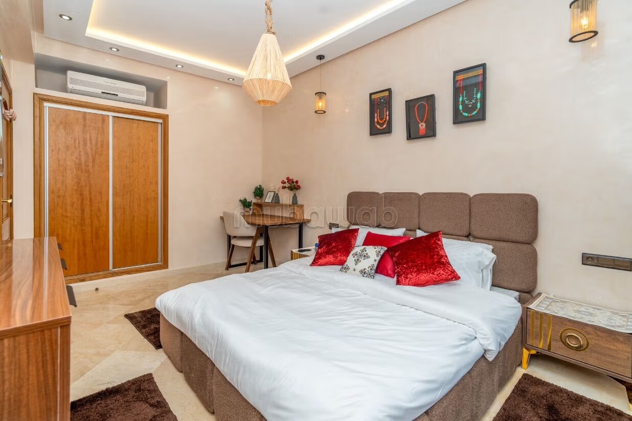 Appartement 114 m² à louer à Marrakech — Photo 9