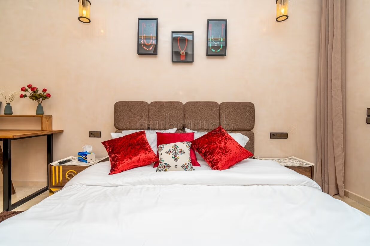 Appartement 114 m² à louer à Marrakech — Photo 11