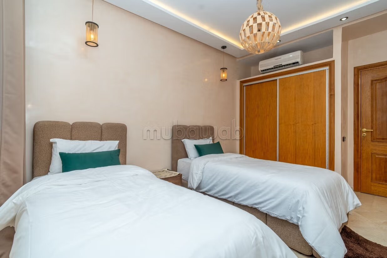 Appartement 114 m² à louer à Marrakech — Photo 12