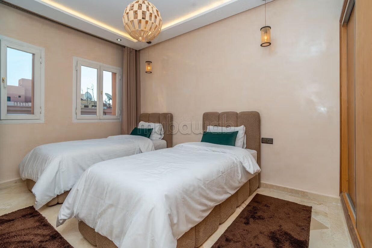 Appartement 114 m² à louer à Marrakech — Photo 13