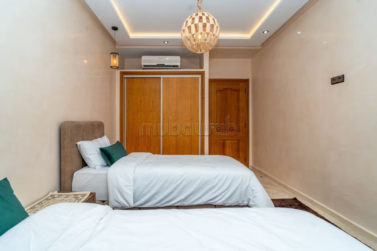 Appartement 114 m² à louer à Marrakech — Photo 14