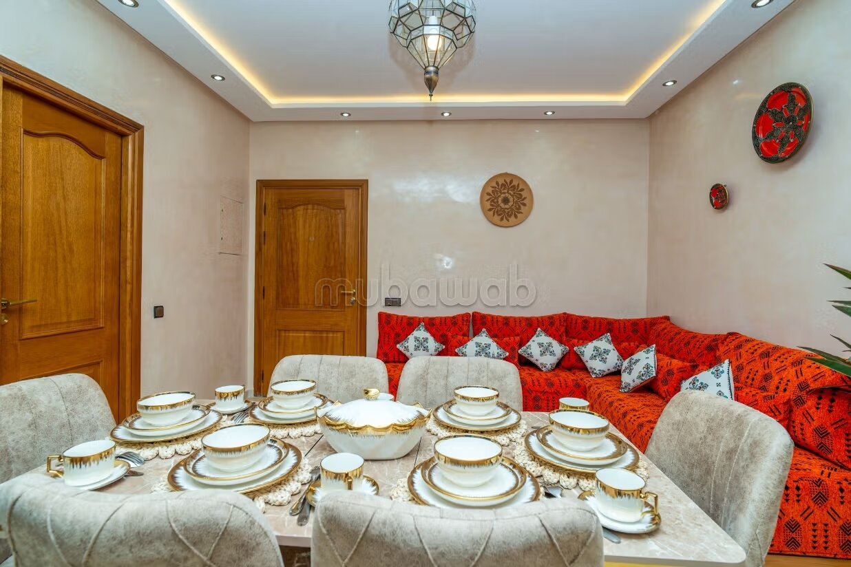 Appartement 114 m² à louer à Marrakech — Photo 15