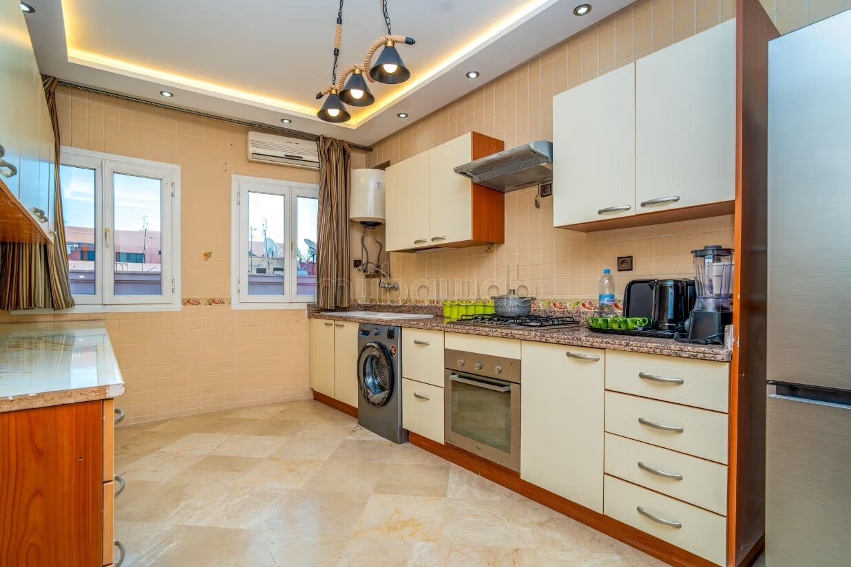 Appartement 114 m² à louer à Marrakech — Photo 16