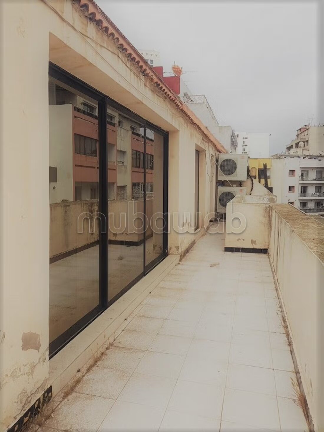 Office 100 m² for rent in Casablanca (Maarif) — Photo 5