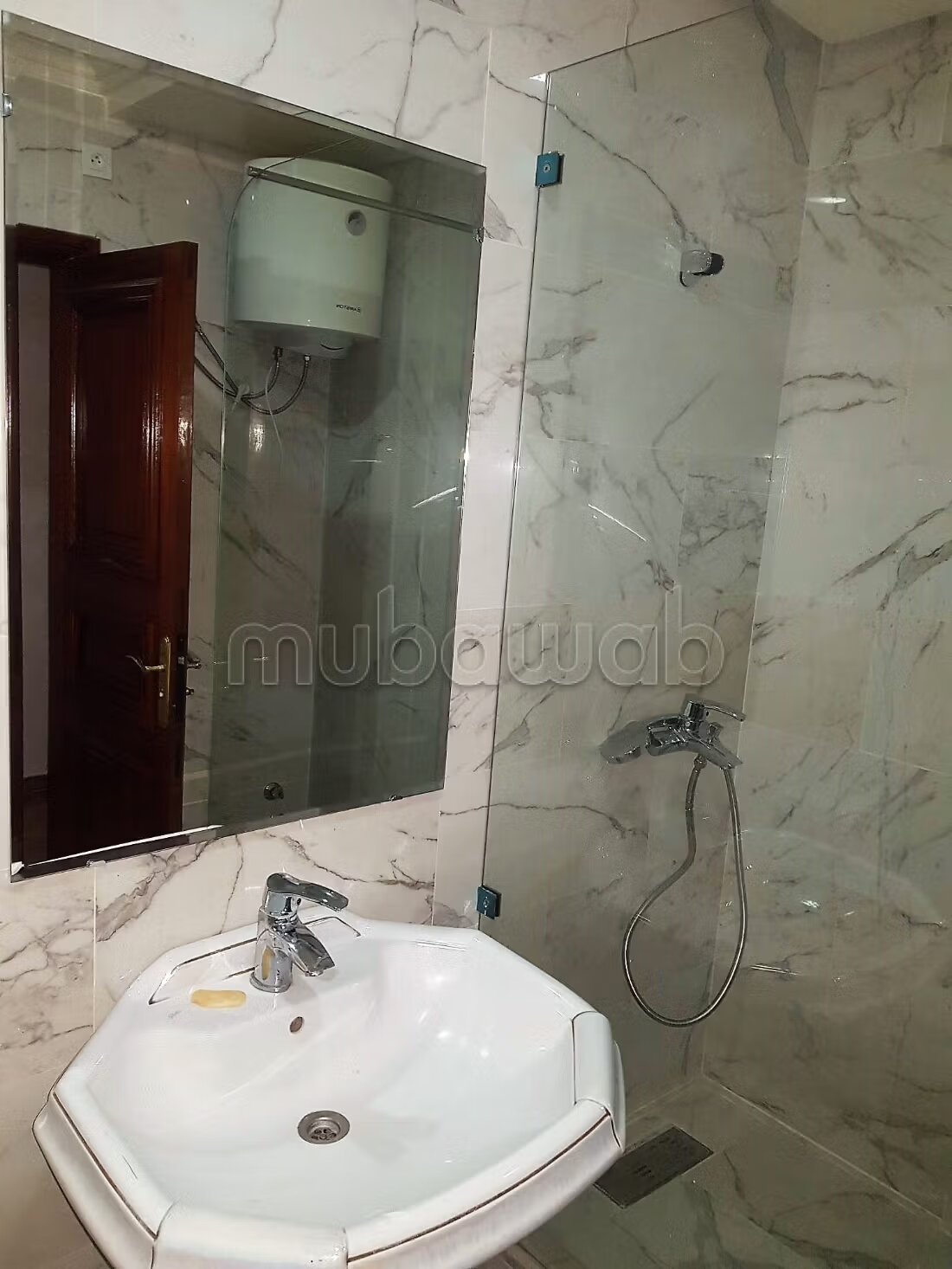 Office 100 m² for rent in Casablanca (Maarif) — Photo 6
