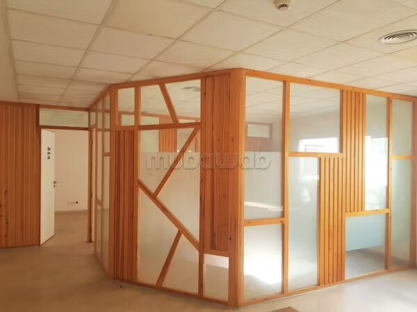 Office 100 m² for rent in Casablanca (Maarif) — Photo 8