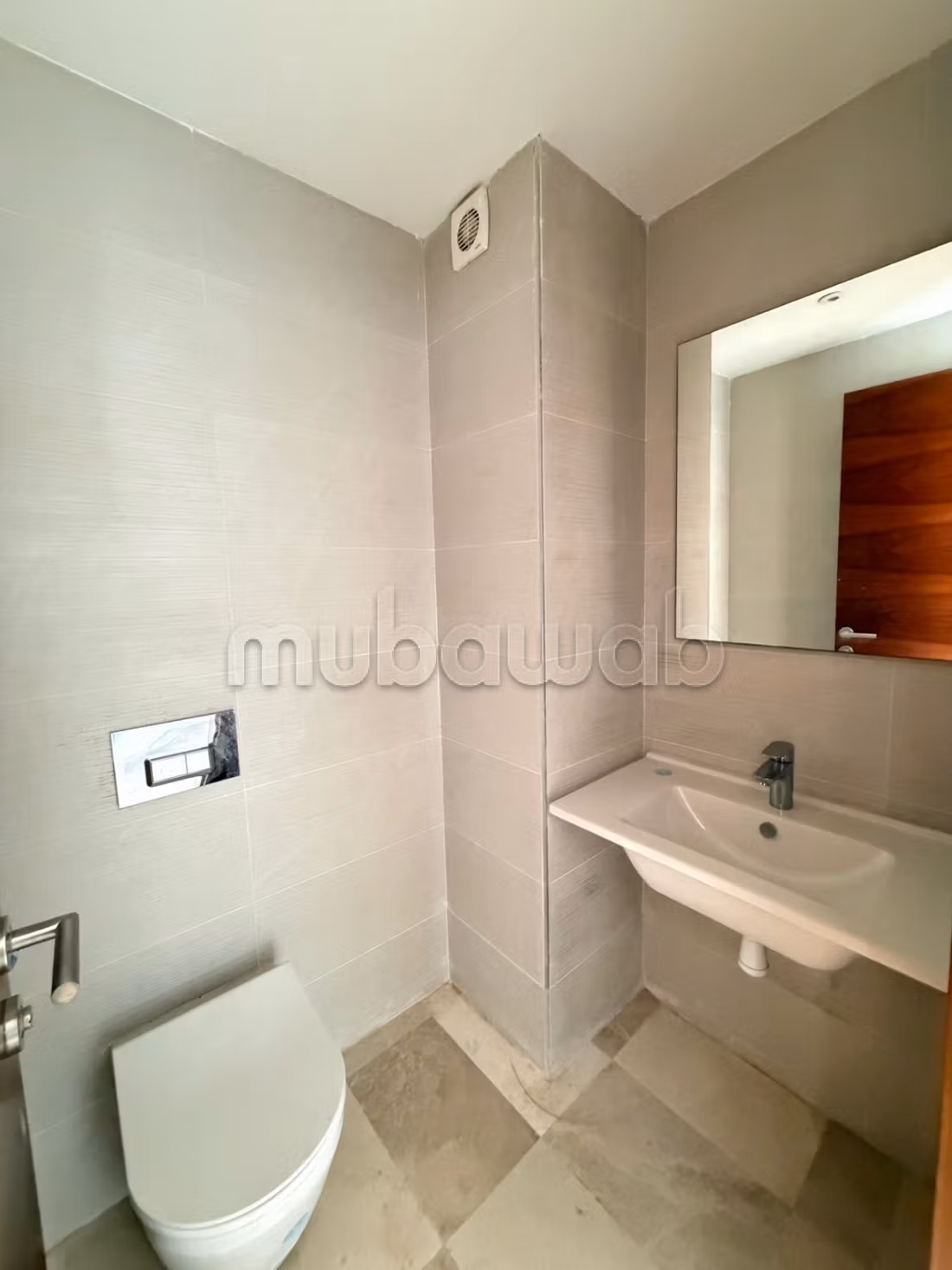 Apartment 110 m² for rent in Ain Diab Extension — Photo 12