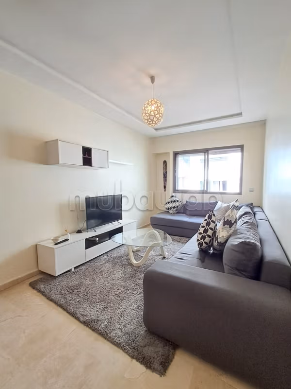 Apartment 110 m² for rent in Ain Diab Extension — Photo 22