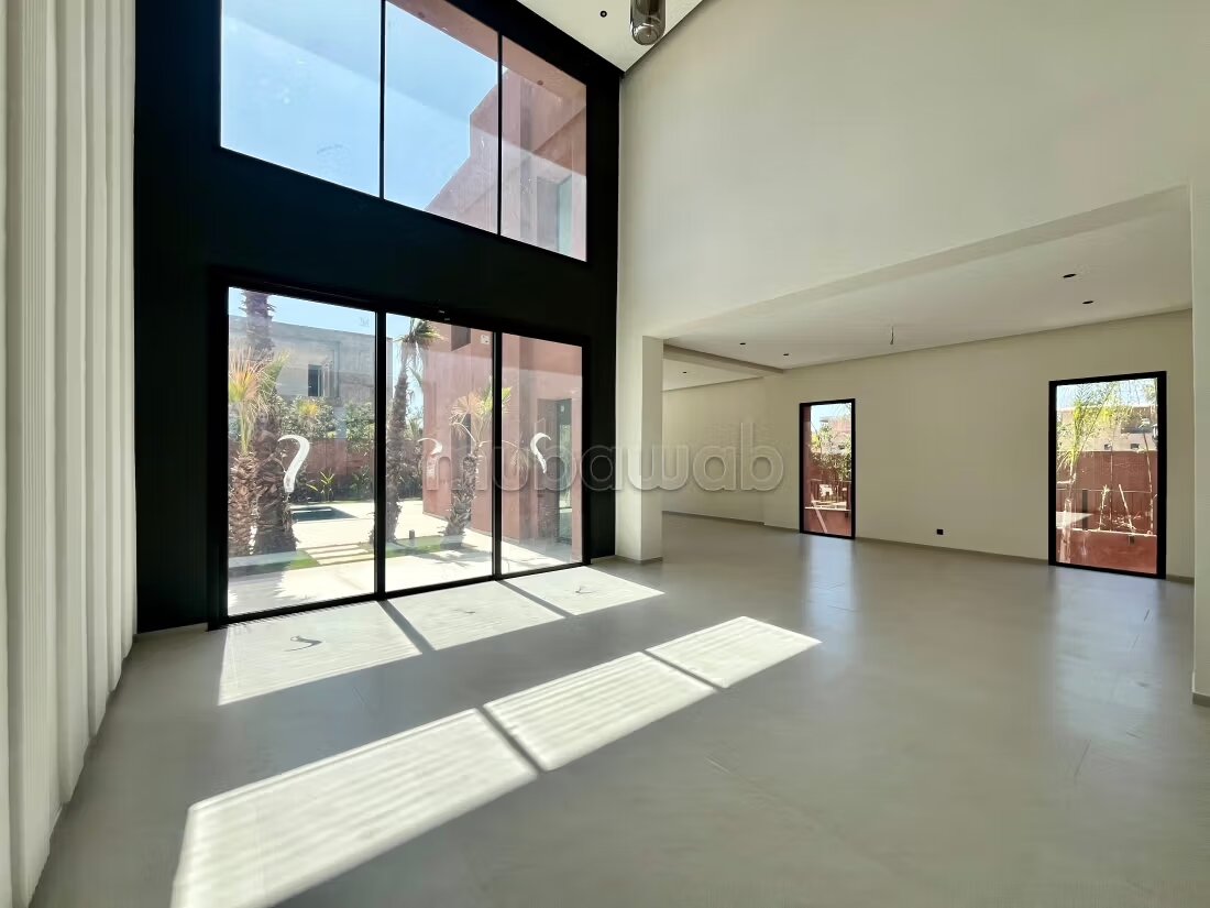 فيلا 260 متر مربع للكراء في مراكش — Photo 23