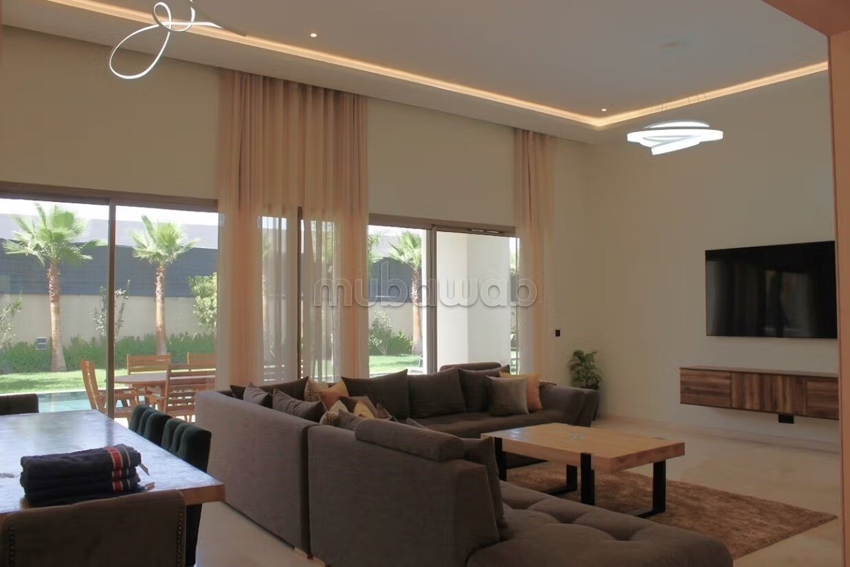 فيلا 260 متر مربع للكراء في مراكش — Photo 106