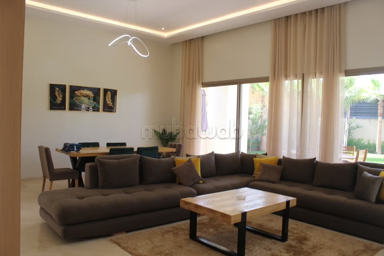 فيلا 260 متر مربع للكراء في مراكش — Photo 107