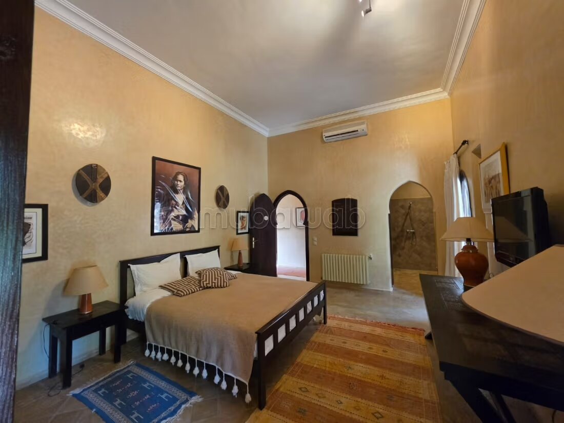 فيلا 260 متر مربع للكراء في مراكش — Photo 142