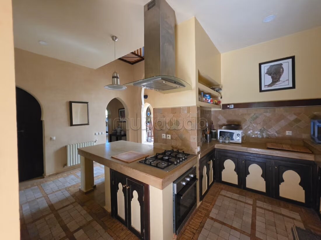 فيلا 260 متر مربع للكراء في مراكش — Photo 146